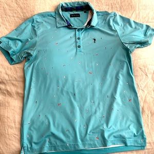 William Murray | Golf Shirt, M